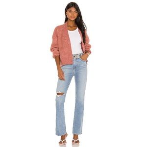 Lovers + Friends Elias Ultra High Waist Bootcut Jeans 23